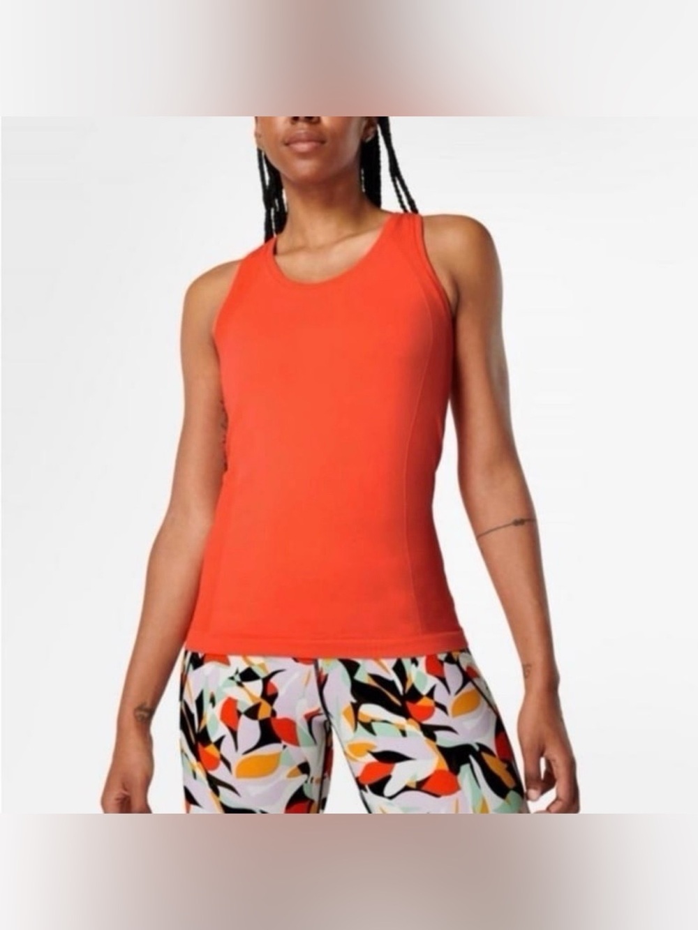 Sweaty Betty Seamless Workout tank